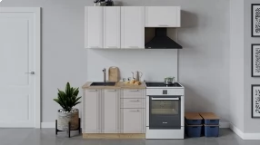 Кухонный гарнитур «Ольга» длиной 160 см