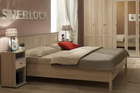 Кровать Sherlock 44 сонома