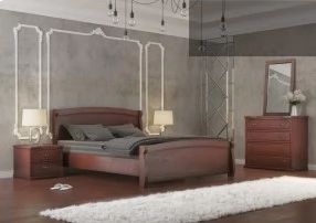 Кровать Магнат 120x200